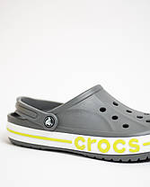 Чоловічі крокси сабо Crocs Bayaband Clog 205089-0GX, фото 5