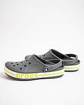 Чоловічі крокси сабо Crocs Bayaband Clog 205089-0GX, фото 6