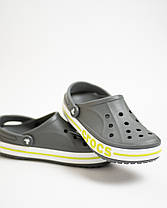 Чоловічі крокси сабо Crocs Bayaband Clog 205089-0GX, фото 3