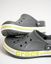 Чоловічі крокси сабо Crocs Bayaband Clog 205089-0GX, фото 4