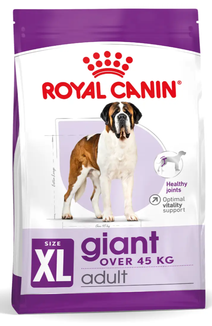Royal Canin Giant Adult корм для собак гігантських порід 15 кг