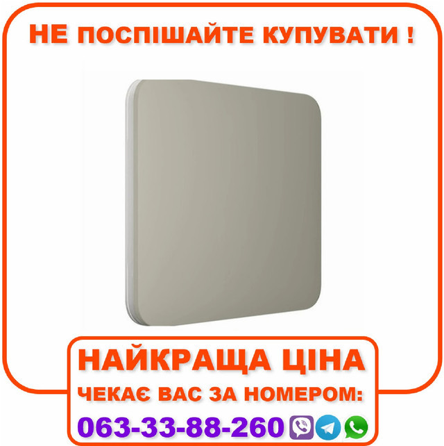 Вимикач Ajax LightSwitch 1-клавішний Olive