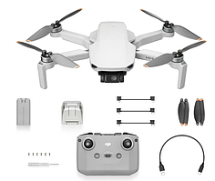 Квадрокоптер DJI Mini 4K (CP.MA.00000787.01) (CP.MA.00000798.01 / 6941565980359)