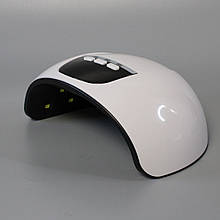 UV/LED-лампа для манікюру з живленням від USB, 54 Вт