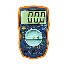 Мультиметр HAOYUE UT33C, щупи, термопара