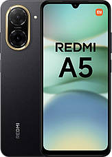 Xiaomi Redmi A5 4/128GB Midnight Black Global Version Гарантія 1 рік, фото 2