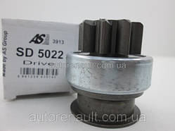 Бендікс стартера на Рено Майстер II 2.5 D+2.8 dTi AS (Польща) SD5022