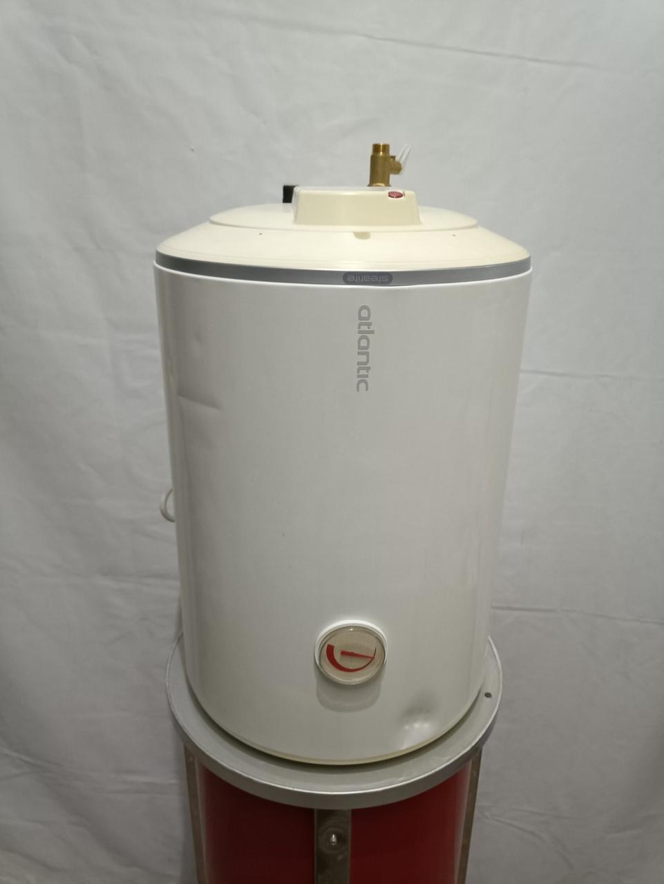 Водонагрівач Atlantic Steatite  Slim VM 30 N3 CM (Е) (1500W)