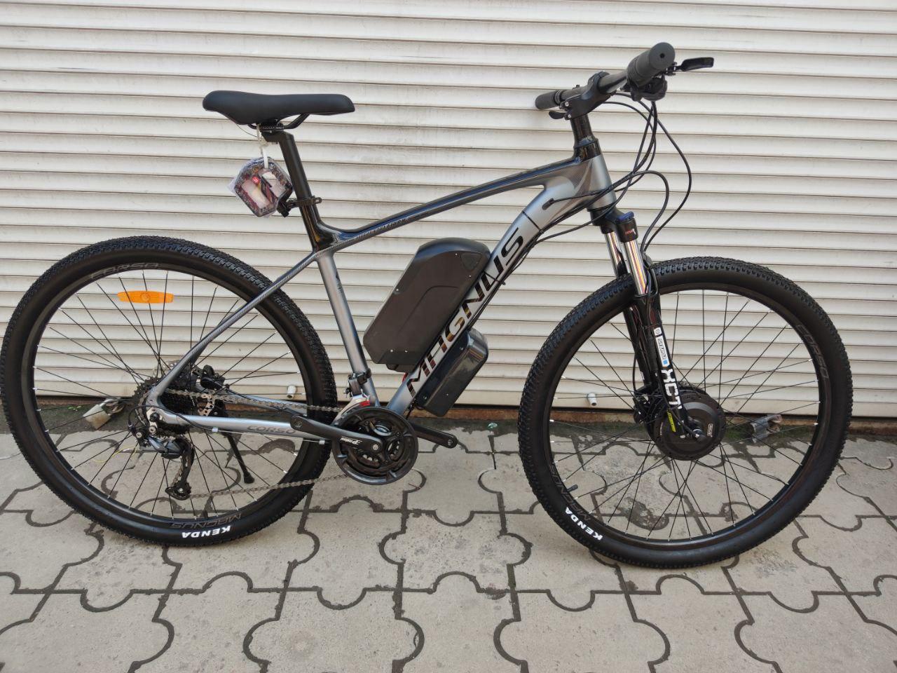 Електровелосипед "Magnus" 29 500W Акб 48V e-bike редукторний