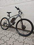 Електровелосипед "Magnus" 29 500W Акб 48V e-bike редукторний, фото 3