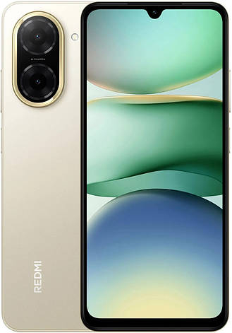 Xiaomi Redmi A5 4/128GB Sandy Gold Global Version Гарантія 1 рік, фото 1