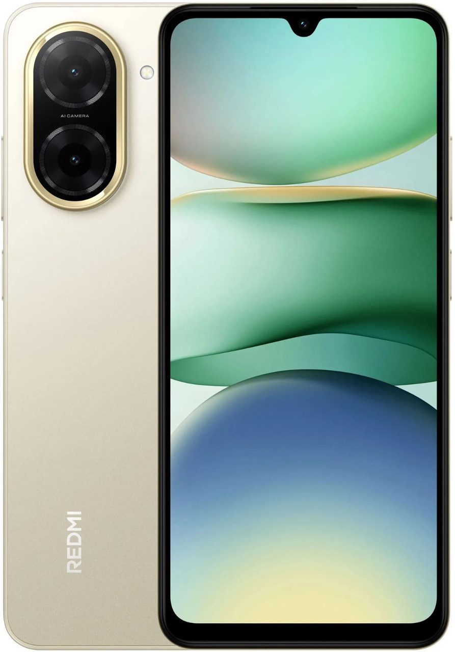 Xiaomi Redmi A5 4/128GB Sandy Gold Global Version Гарантія 1 рік