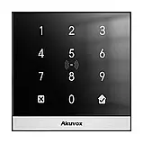 Термінал контролю доступу Akuvox A02 з клавіатурою та зчитувачем EM-Marine / Mifare / NFC, фото 2