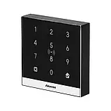 Термінал контролю доступу Akuvox A02 з клавіатурою та зчитувачем EM-Marine / Mifare / NFC, фото 4