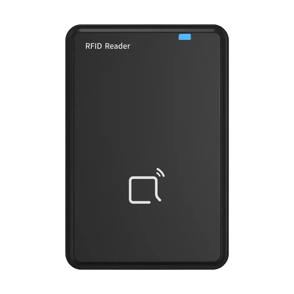 USB-зчитувач настільний мультиформатний Akuvox ACR-CID01 EM-Marine / Mifare / NFC / BLE, фото 1