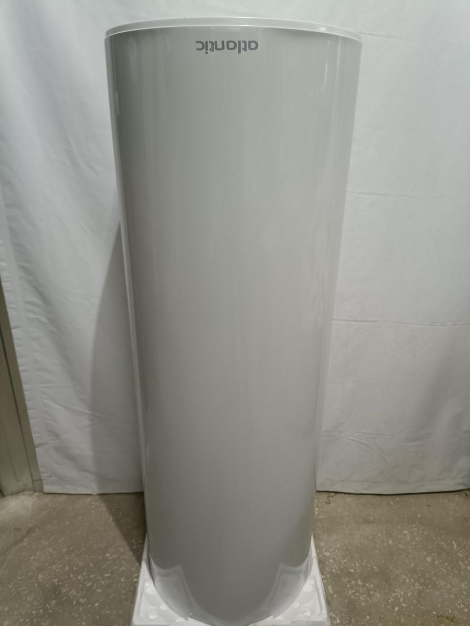 Водонагрівач Atlantic Atlantic Steatite Central Domestic Wall Mounted 200 ES-VM200ME-S (2200W)