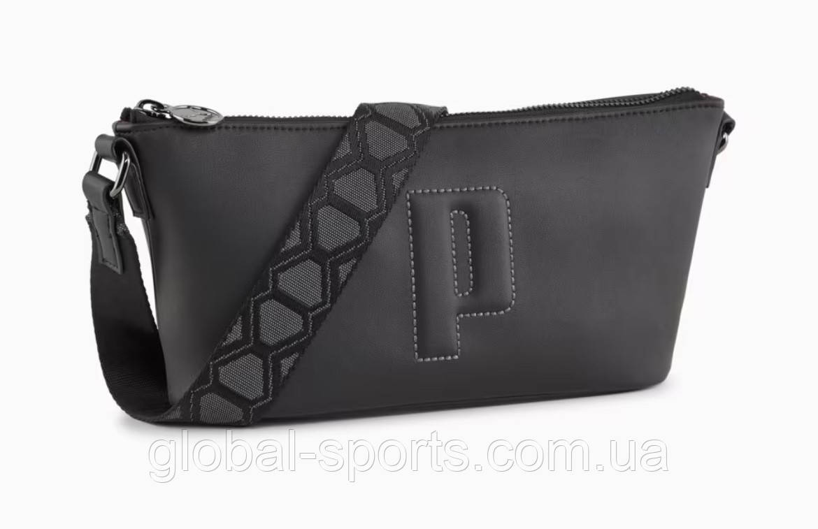 Жіноча сумка Puma Sense Shoulder Bag (Артикул: 09079601), фото 1