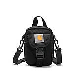 Сумка через плече Carhartt WIP Delta Shoulder Pouch, фото 4
