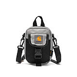 Сумка через плече Carhartt WIP Delta Shoulder Pouch, фото 6