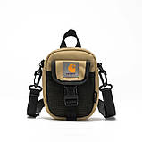 Сумка через плече Carhartt WIP Delta Shoulder Pouch, фото 7