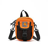 Сумка через плече Carhartt WIP Delta Shoulder Pouch, фото 5
