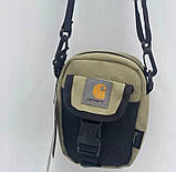 Сумка через плече Carhartt WIP Delta Shoulder Pouch, фото 8