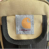 Сумка через плече Carhartt WIP Delta Shoulder Pouch, фото 9