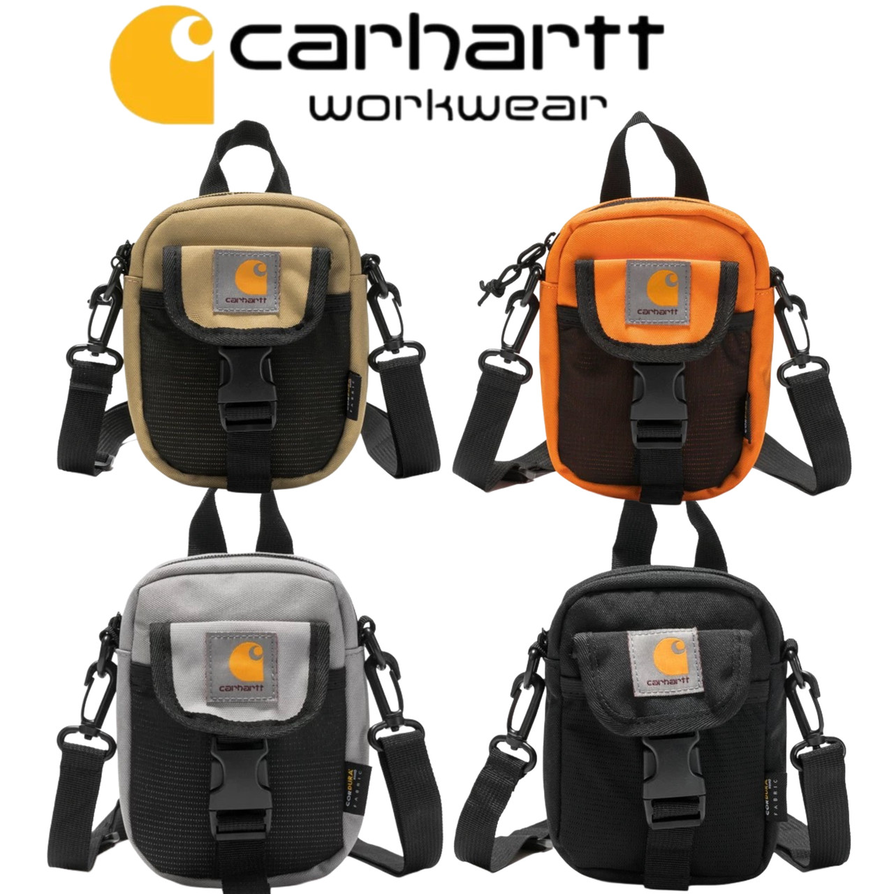 Сумка через плече Carhartt WIP Delta Shoulder Pouch