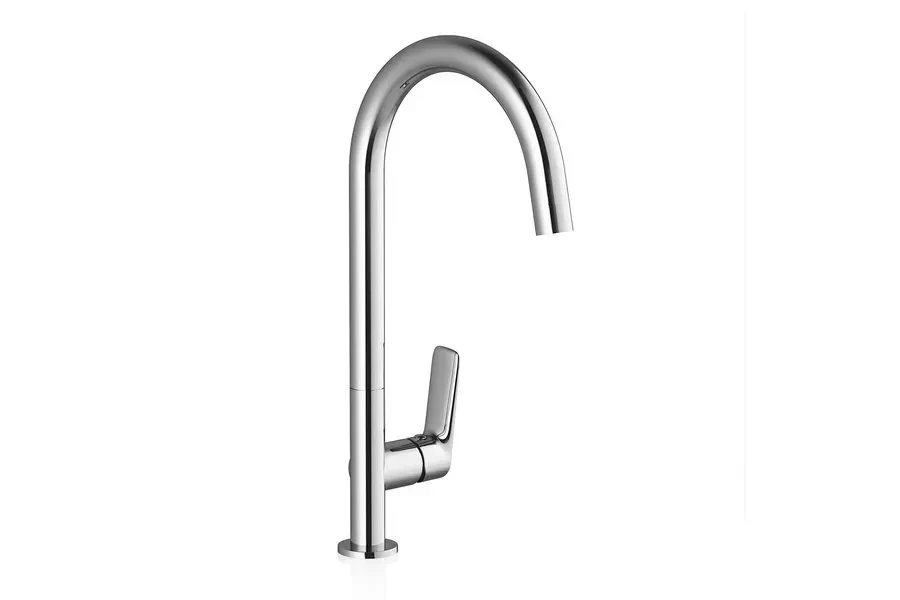 Ravak CL 016.00 Змішувач для кухні 170 без відкривання стоку