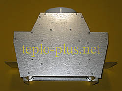 Димозбірник (димовий ковпак) 95212242 Unical EVE 05 CTN 24, Unical EVE 05 CTN 24 F, Unical EVE 05 RTN 24
