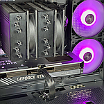 Ігровий ПК комп'ютер AMD Ryzen 5 5600 | RTX 5060 TI 8GB "GOGI", фото 4