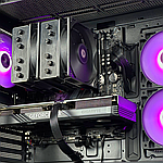 Ігровий ПК комп'ютер AMD Ryzen 5 5600 | RTX 5060 TI 8GB "GOGI", фото 5