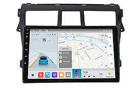 Штатна магнітола Mekede MS Toyota Yaris XP90 (2005-2012) QleD