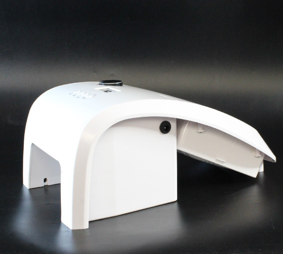 Манікюрна витяжка 2 в 1 SM-858-9 (витяжка + UV/LED-лампа), фото 1