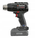 Акумуляторний будівельний фен Parkside PPHLGA 20-Li A2, фото 2