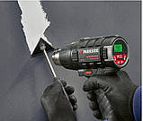 Акумуляторний будівельний фен Parkside PPHLGA 20-Li A2, фото 5