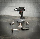 Акумуляторний будівельний фен Parkside PPHLGA 20-Li A2, фото 6