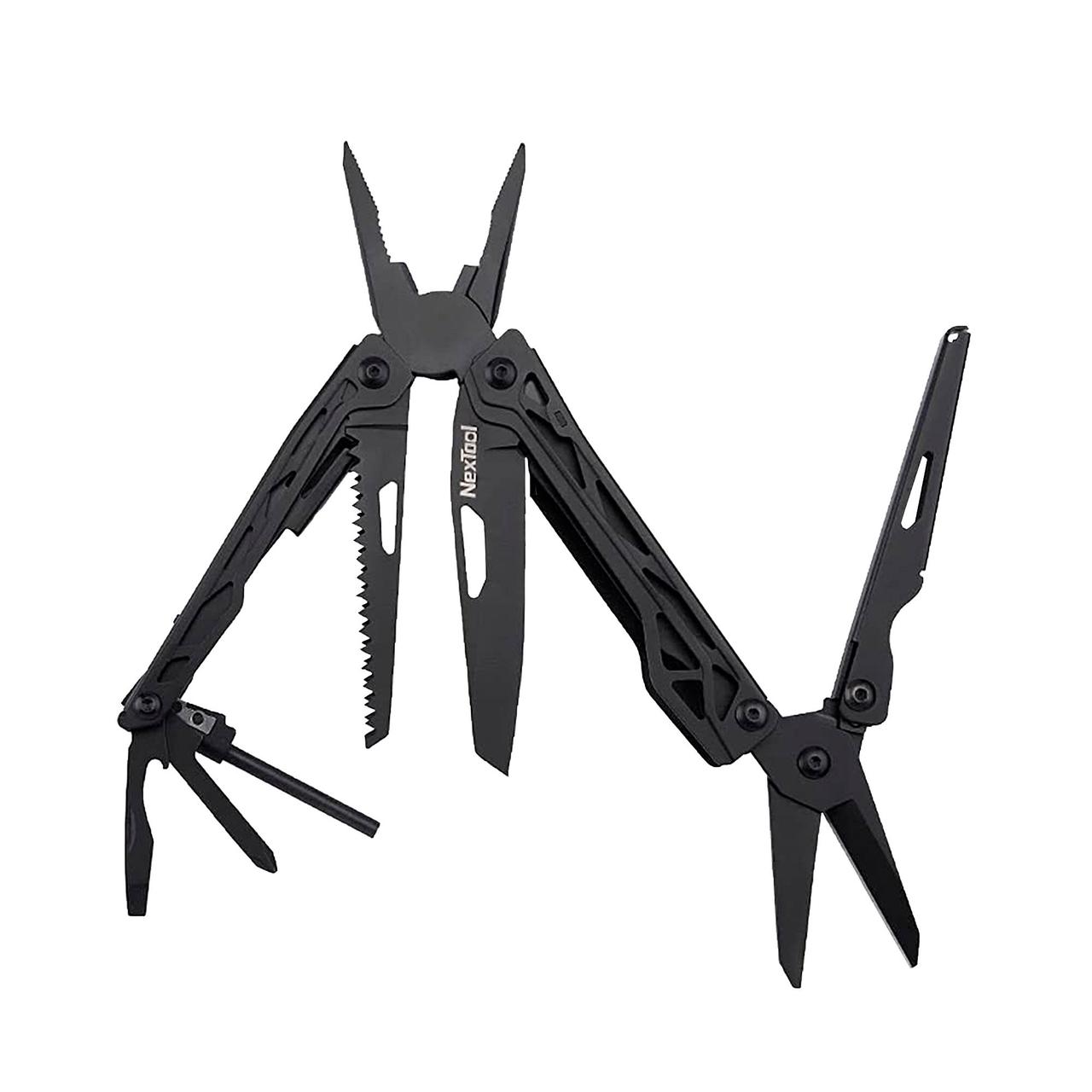 Мультитул Nextool Nato Multifunction Knife 10 in 1 (KT5024 / NE0123 / NE20123)