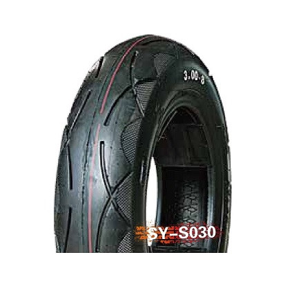 Мотопокришка Forza SY- S030 3,00-8 4PR (камерний тип), фото 1