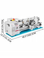 VEVOR Металевий токарний верстат 220x750MM 84KG 50010