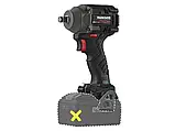 Безщітковий ударний гайковерт PARKSIDE PERFORMANCE PPDSSA 20-Li A1 + акб 4ah, фото 2