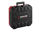 Безщітковий ударний гайковерт PARKSIDE PERFORMANCE PPDSSA 20-Li A1 + акб 4ah, фото 7