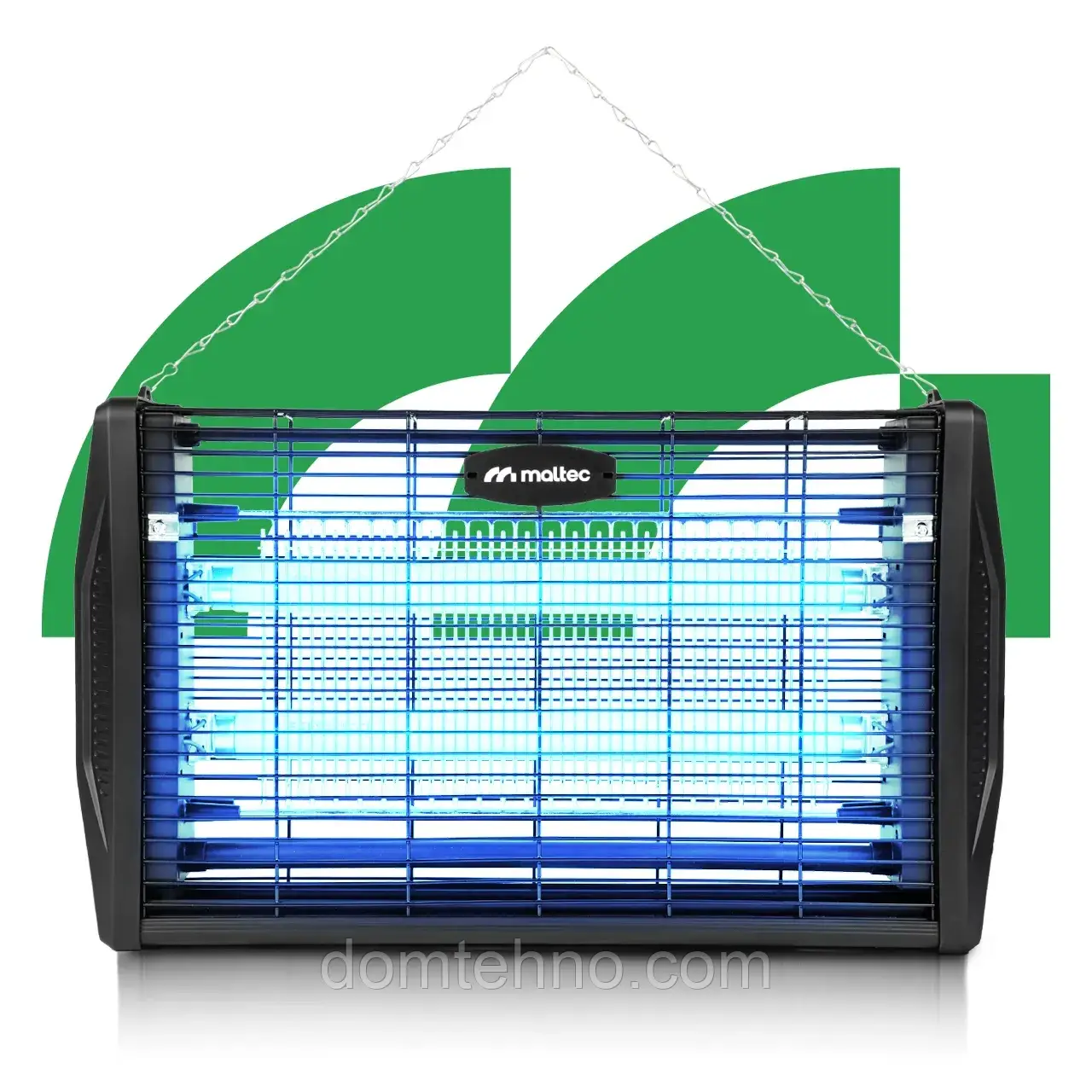 Лампа для знищення комах 20 Вт MasterKiller 20W-BL 150 м²