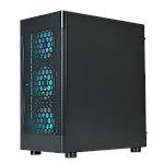 Ігровий комп'ютер Ryzen 5 5600 / RTX 3060 12GB / RAM 32GB / SSD 1000GB "CUBERPUNK PASSAGE ", фото 5