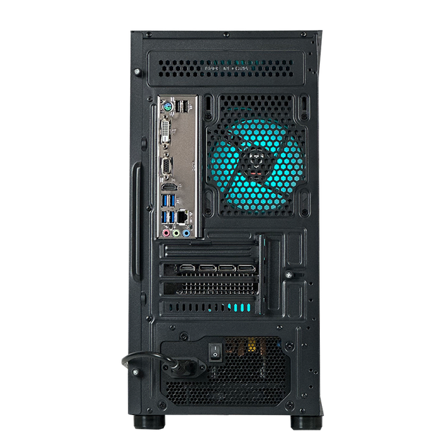 Ігровий комп'ютер Ryzen 5 5600 / RTX 3060 12GB / RAM 32GB / SSD