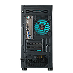 Ігровий комп'ютер Ryzen 5 5600 / RTX 3060 12GB / RAM 32GB / SSD 1000GB "CUBERPUNK PASSAGE ", фото 8