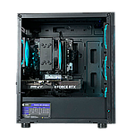 Ігровий комп'ютер Ryzen 5 5600 / RTX 3060 12GB / RAM 32GB / SSD 1000GB "CUBERPUNK PASSAGE ", фото 6