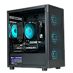 Ігровий комп'ютер Ryzen 5 5600 / RTX 3060 12GB / RAM 32GB / SSD 1000GB "CUBERPUNK PASSAGE ", фото 2