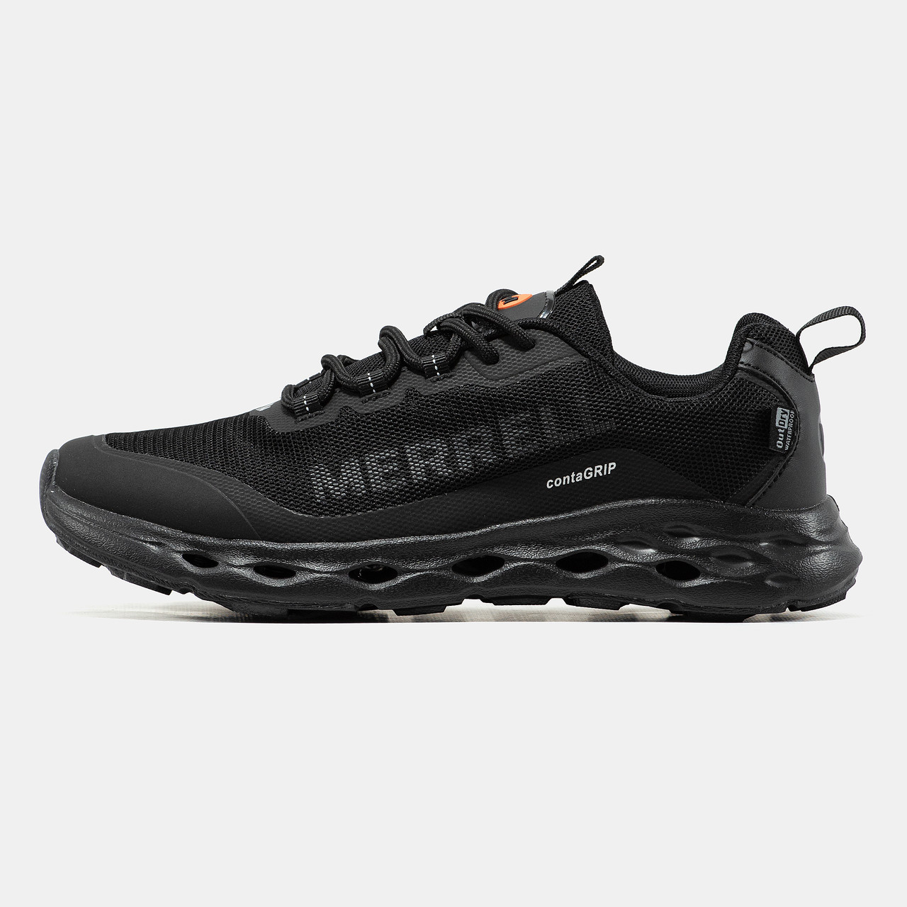 Чоловічі кросівки Merrell Drainmaker XTR Black | Універсальні кросівки для міста та природи