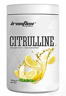 Цитрулін малат IRONFLEX CITRULINE 500 грам Смак: LEMON